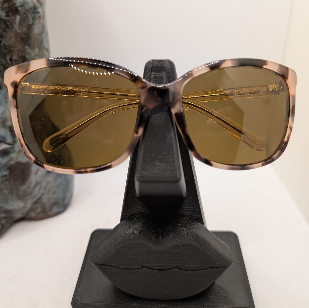 Kate Spade Polarized Tortoise Shell Sunglasses "Hello Sunshine'